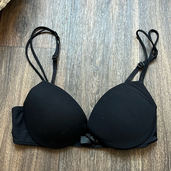 La Perla Black Bra